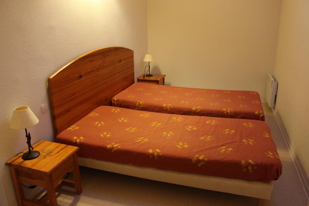 Residence Mille Soleils - Font Romeu Eksteriør billede