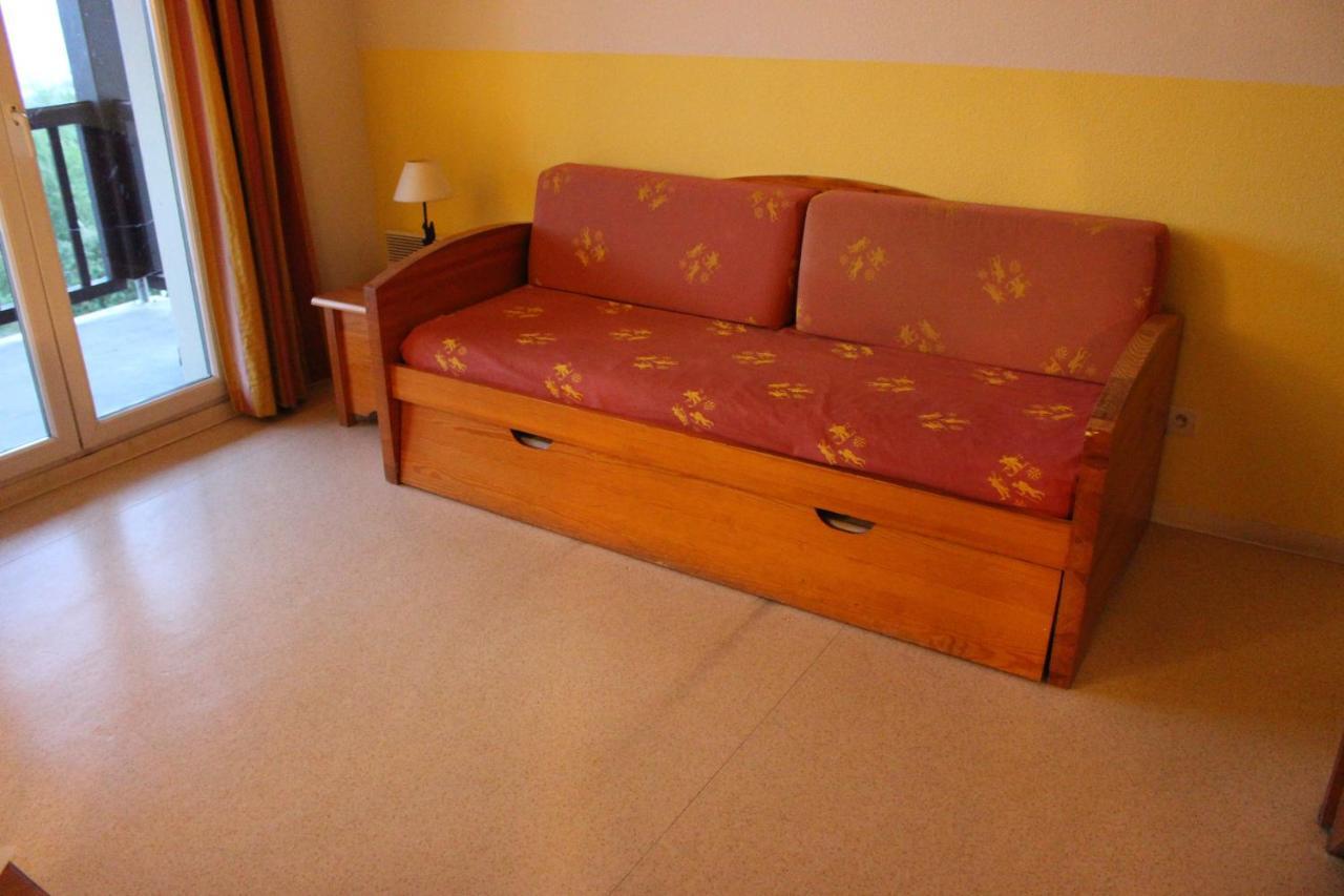 Residence Mille Soleils - Font Romeu Eksteriør billede
