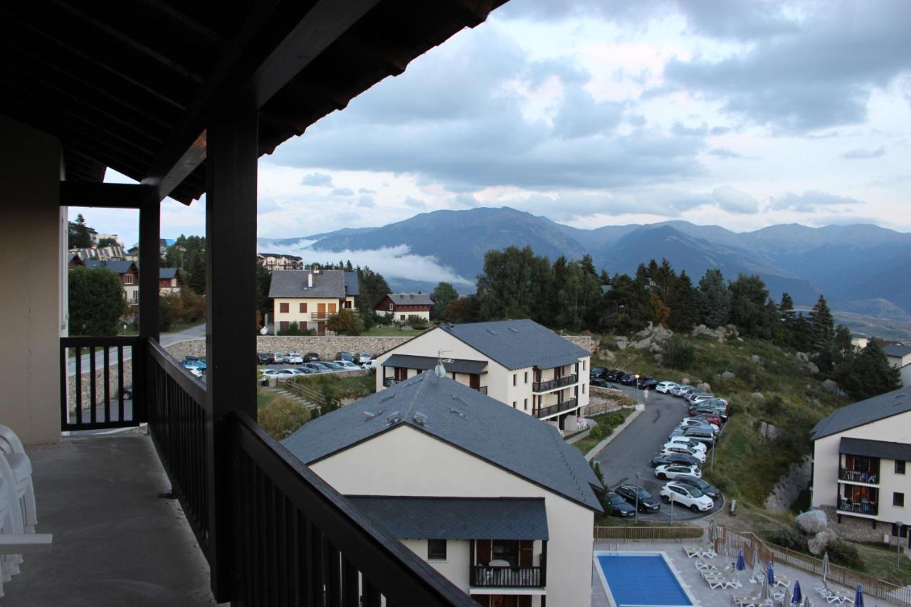 Residence Mille Soleils - Font Romeu Eksteriør billede