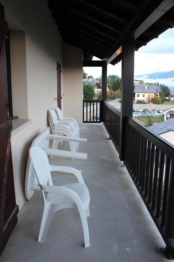 Residence Mille Soleils - Font Romeu Eksteriør billede