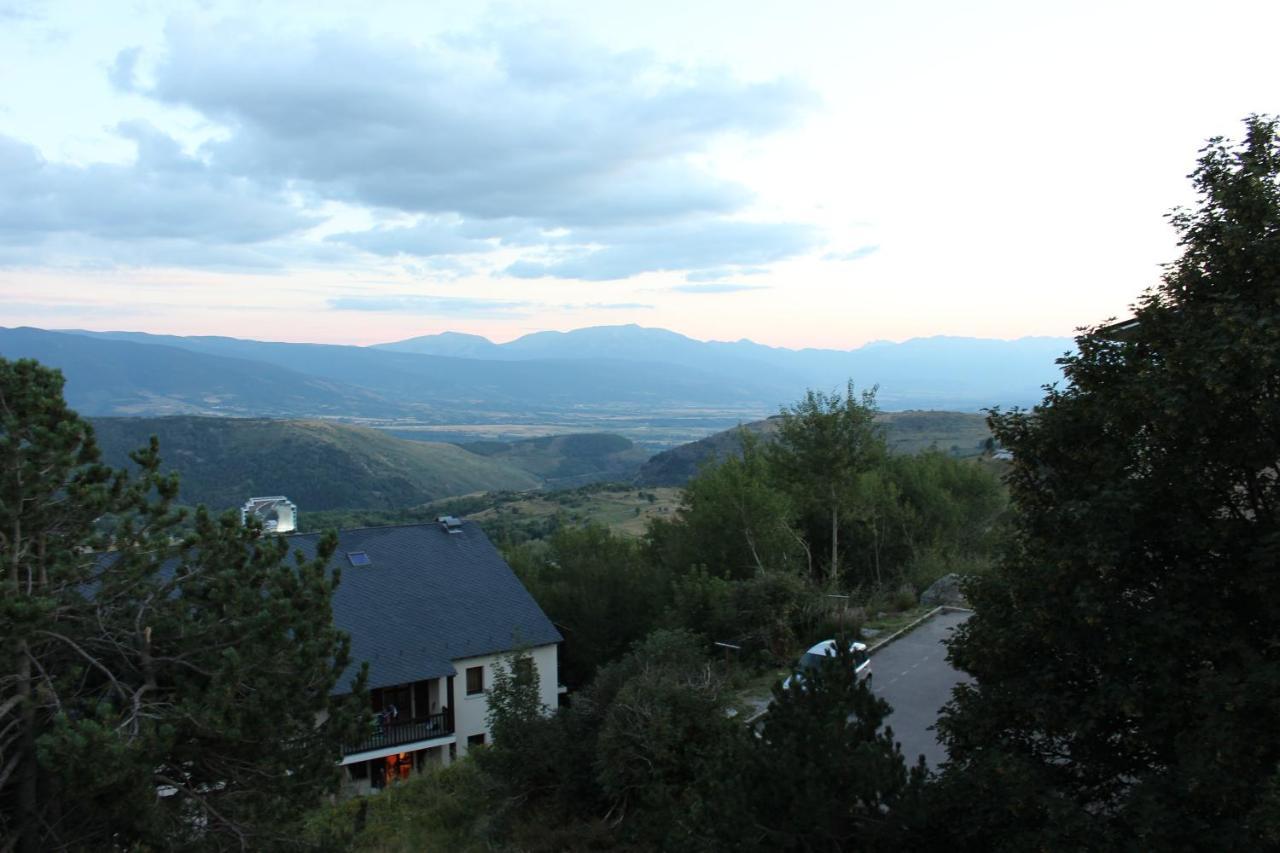 Residence Mille Soleils - Font Romeu Eksteriør billede