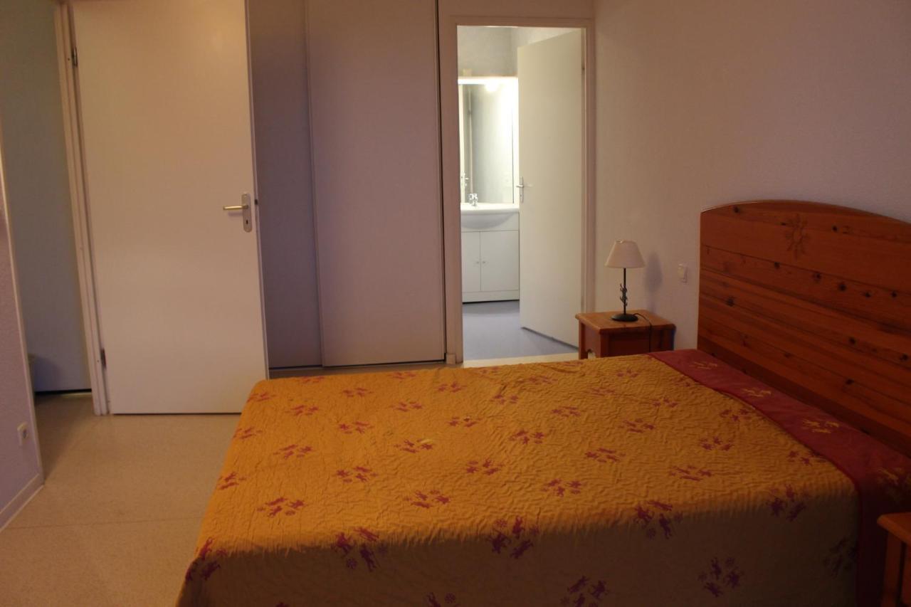 Residence Mille Soleils - Font Romeu Eksteriør billede